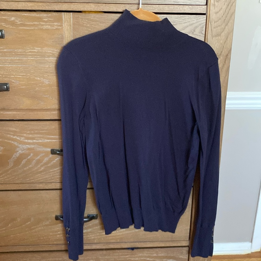 Ann Taylor sweater turtleneck